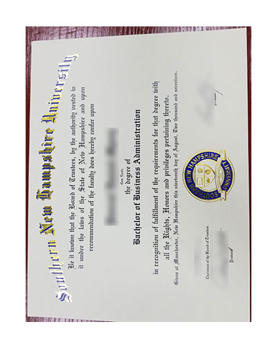 SNHU Fake Degree|Buy SNHU Fake Diploma Degree