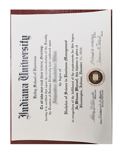 IU Fake Degree|How to buy Indiana University fake degree certificate