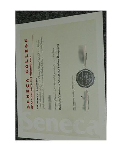 Seneca College Fake Degree|How to Get A Fake Seneca College Degree Online?