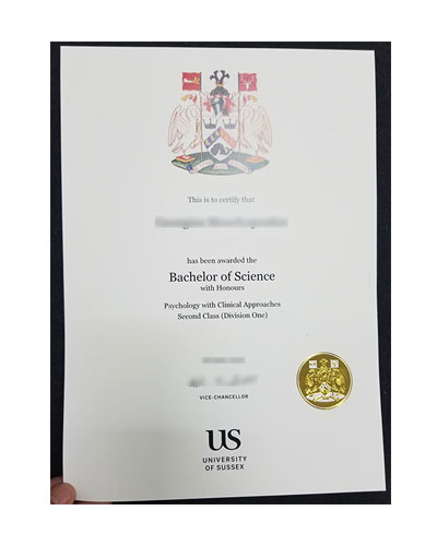 How To Order A Fake University Of Sussex diploma Degree Certificate