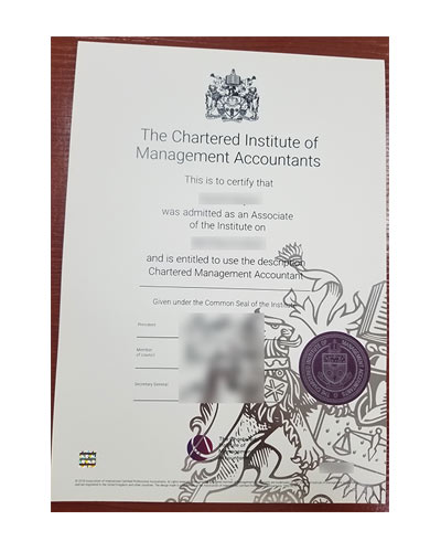CIMA Fake Certificate|Where to get a CIMA degree certificate