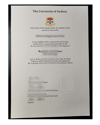 Buy USYD Diplma|How To Buy USYD Fake Degree Certificate