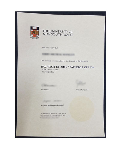 Buy UNSW Degree|Buy University of New South Wales Fake Diploma Degree