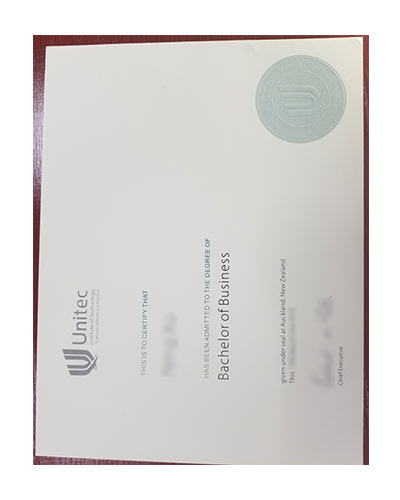 Where can I purchase a fake Unitec degree certificate