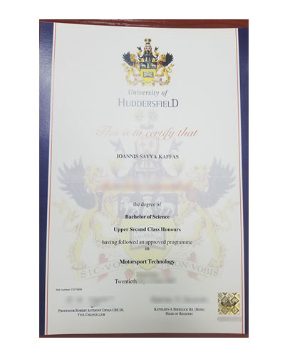 How to buy Fake University of Huddersfield degree certificate?