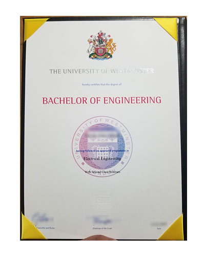 How To Order A Fake University Of Westminster Diploma Online?