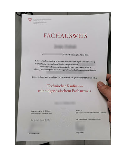 Buy Fachausweis Certificate|Where to Buy Fake Fachausweis Certificate?