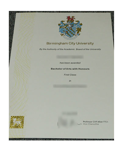Buy BCU Diploma-Buy BCU Degree|Buy degree Birmingham City University certificate