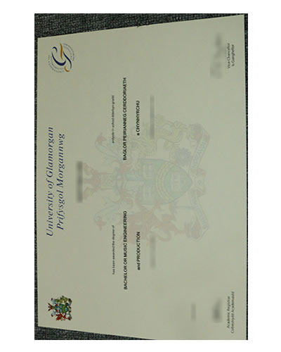 Where to Buy Fake the University of Glamorgan Diploma Certificate?