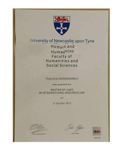 Order Fake Newcastle University diploma certificate Online