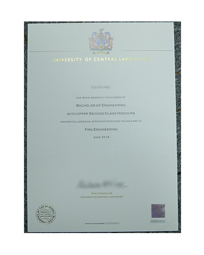 Buy UCLan diploma certificate|University of Central Lancashire diploma certificate