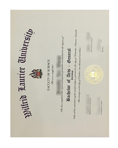 How much it costs to buy a fake Wilfred Laurier University degree