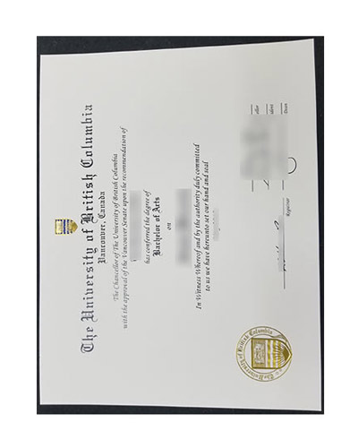 How to Buy fake UBC diploma Certificate?