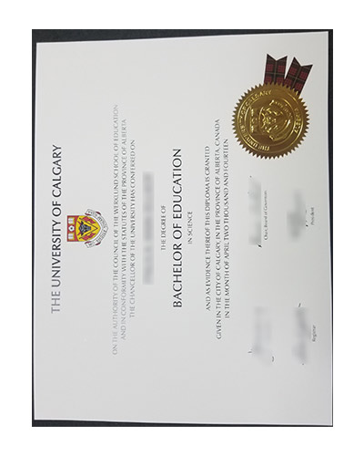 How to buy fake University Of Calgary degree certificate