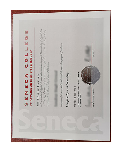 How To Get Fake Seneca College Degree Certificate Online?