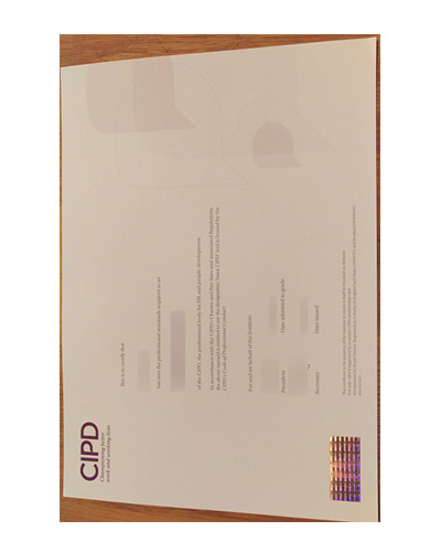 Order Fake CIPD Certificate Online-How to buy a fake CIPD certificate?