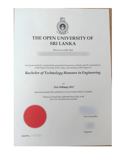 How do I get my Fake OUSL diploma certificate?