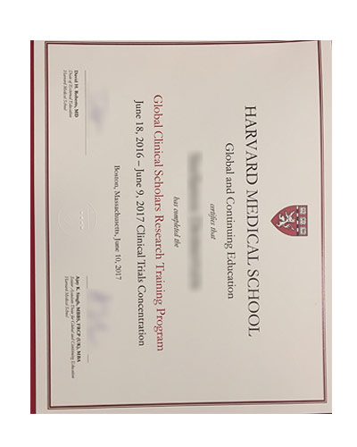 Where can I buy a fake Harvard Medical School PhD degree Certificate